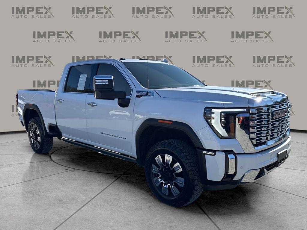 used 2024 GMC Sierra 2500 car, priced at $65,750