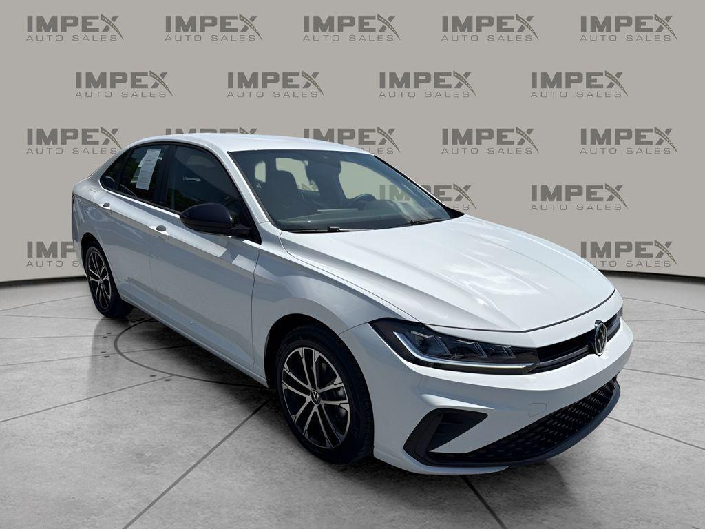 used 2025 Volkswagen Jetta car, priced at $20,150