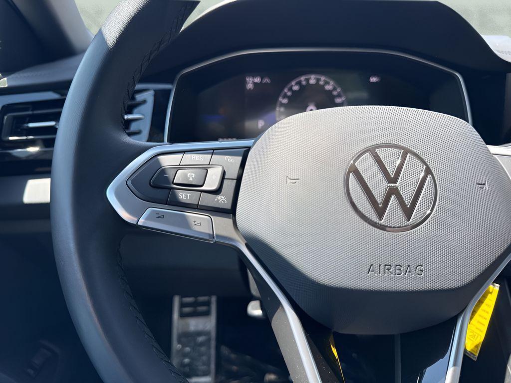 used 2025 Volkswagen Jetta car, priced at $20,150