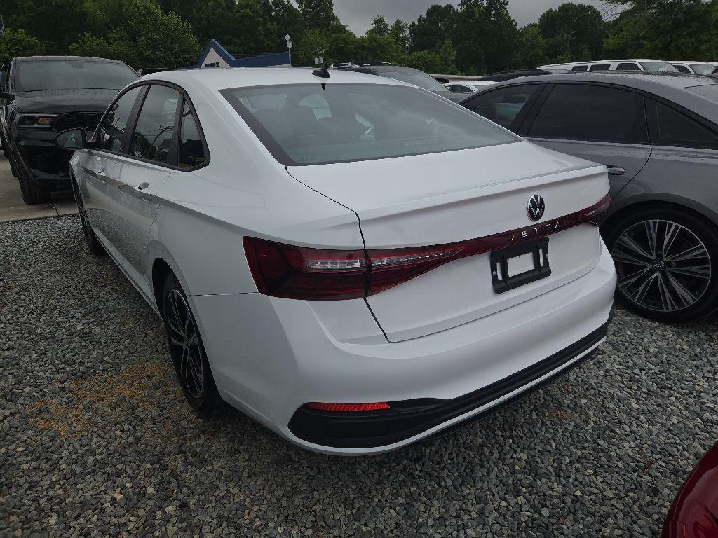 used 2025 Volkswagen Jetta car, priced at $20,450