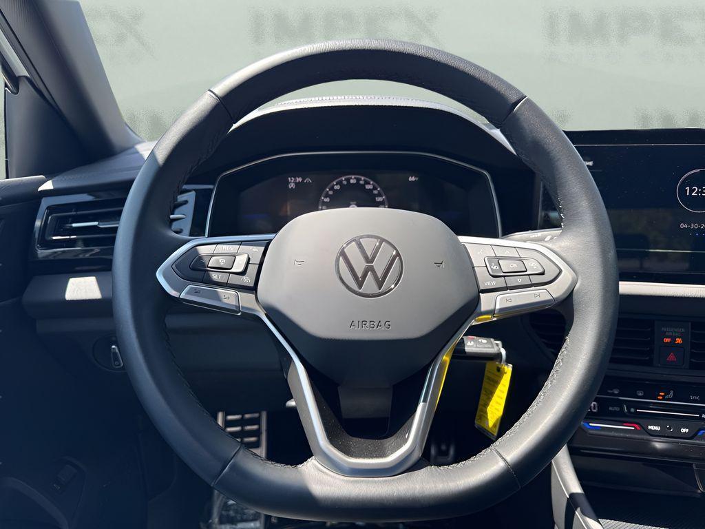 used 2025 Volkswagen Jetta car, priced at $20,150