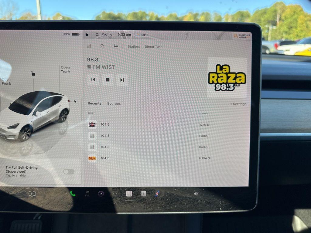 used 2022 Tesla Model Y car, priced at $30,895