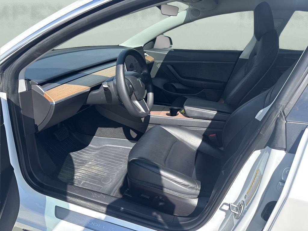 used 2020 Tesla Model 3 car, priced at $18,220