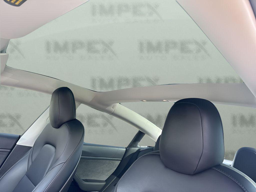 used 2020 Tesla Model 3 car, priced at $18,220