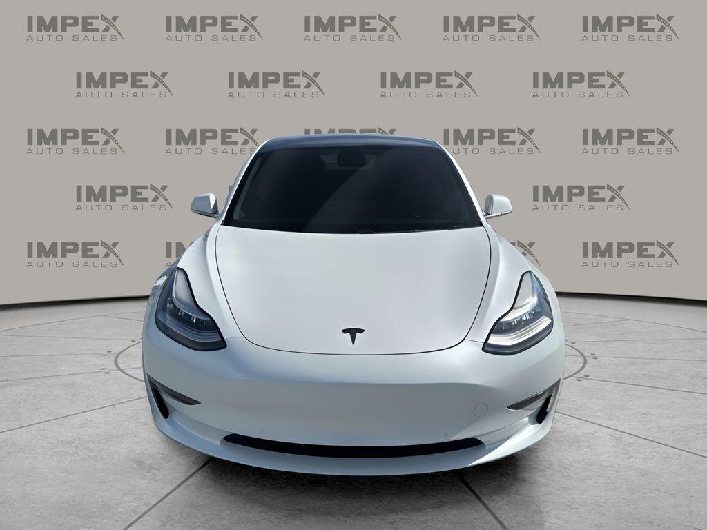 used 2020 Tesla Model 3 car, priced at $18,220
