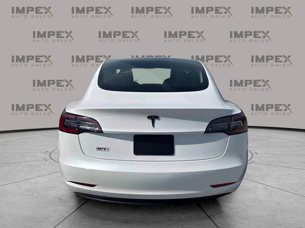 used 2020 Tesla Model 3 car, priced at $18,220
