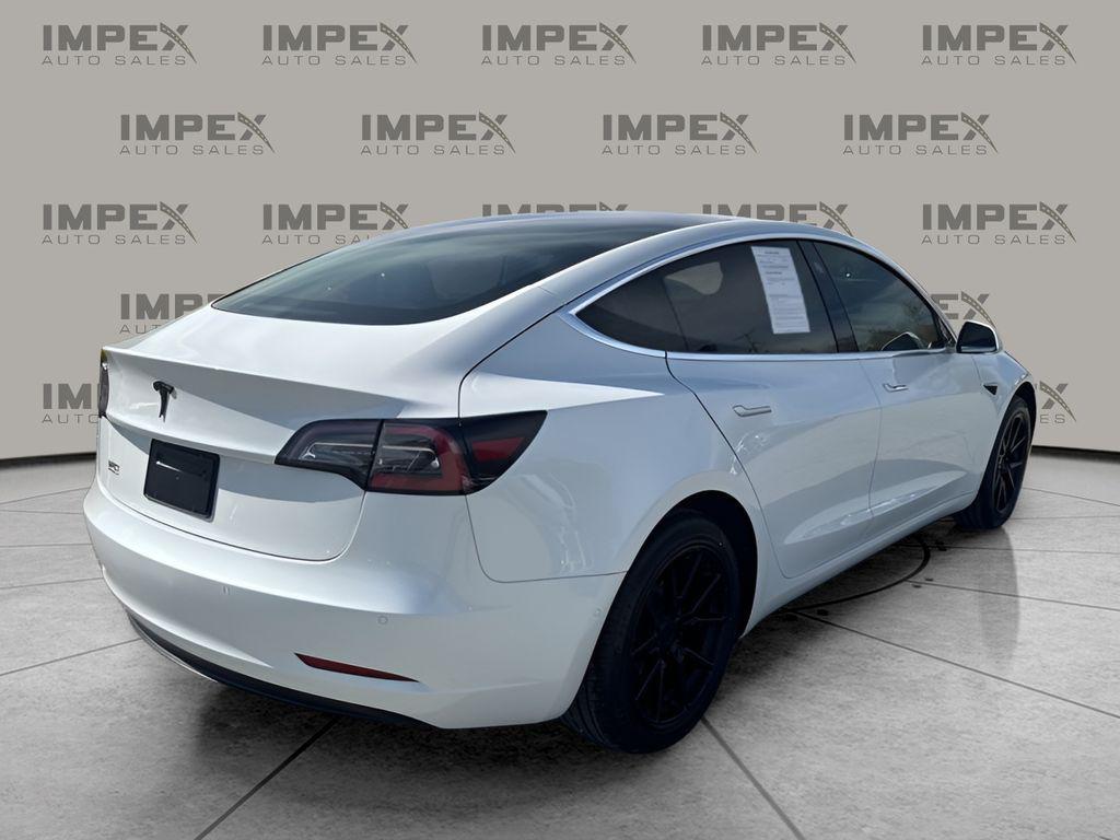 used 2020 Tesla Model 3 car, priced at $18,220