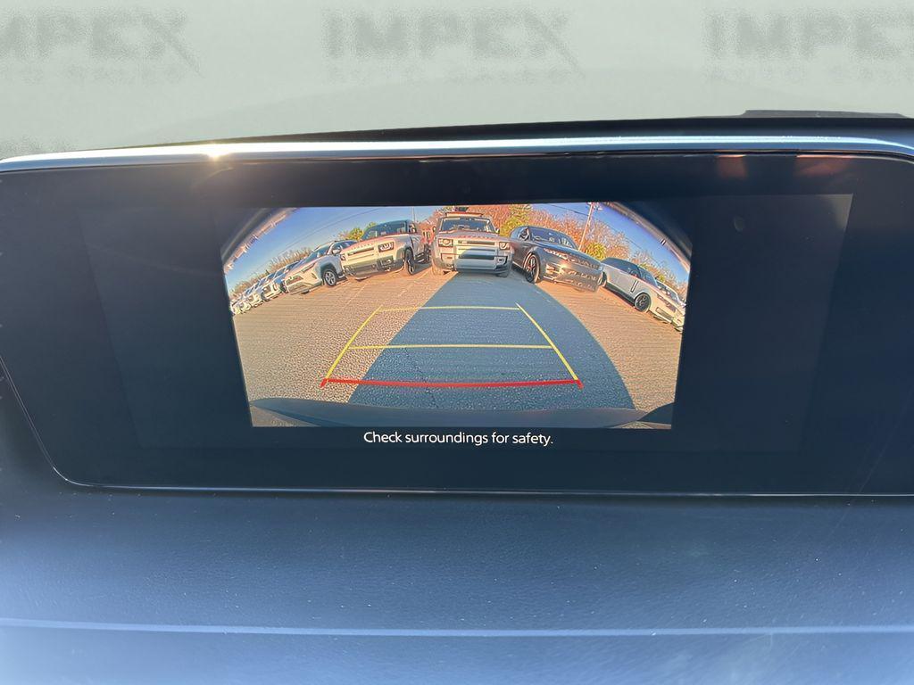 used 2025 Mazda CX-30 car, priced at $23,500