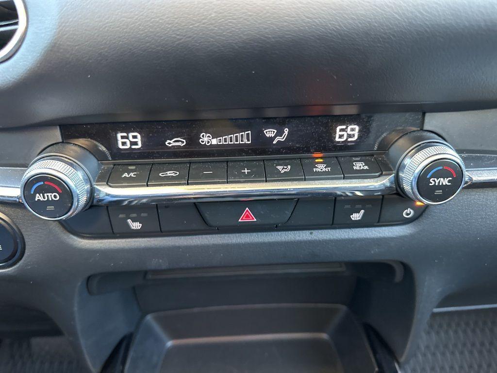 used 2025 Mazda CX-30 car, priced at $23,500