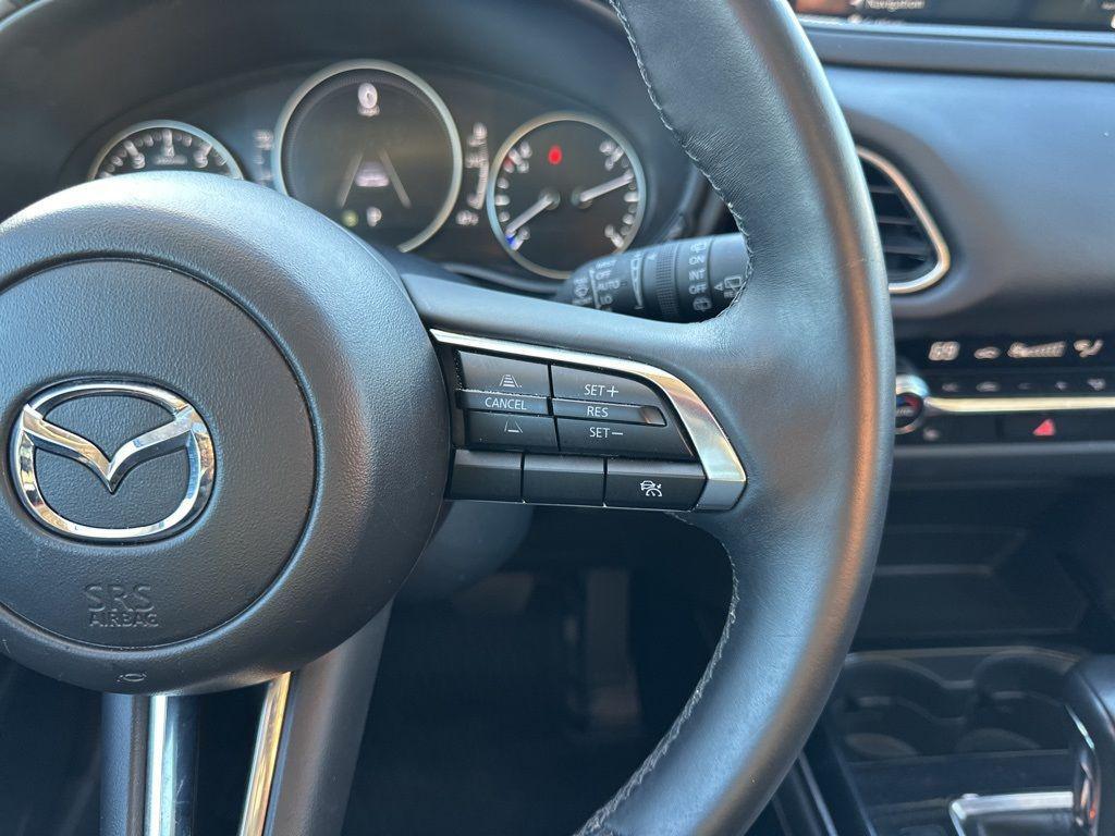 used 2025 Mazda CX-30 car, priced at $23,500