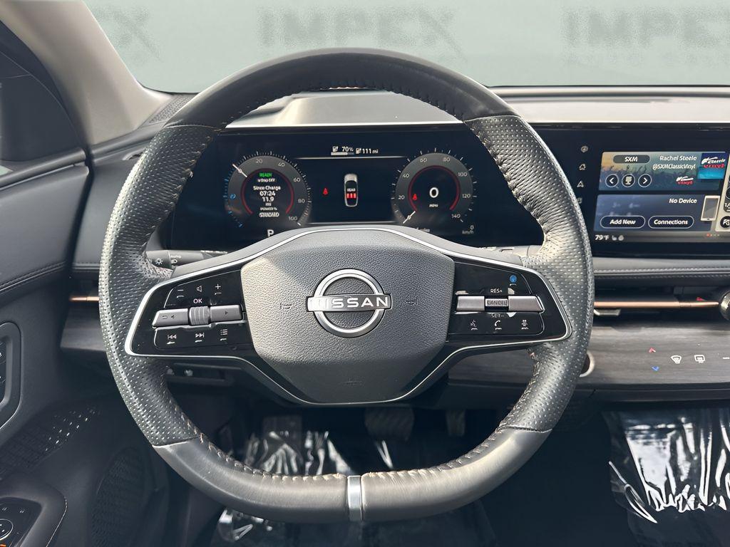 used 2023 Nissan ARIYA car, priced at $18,880