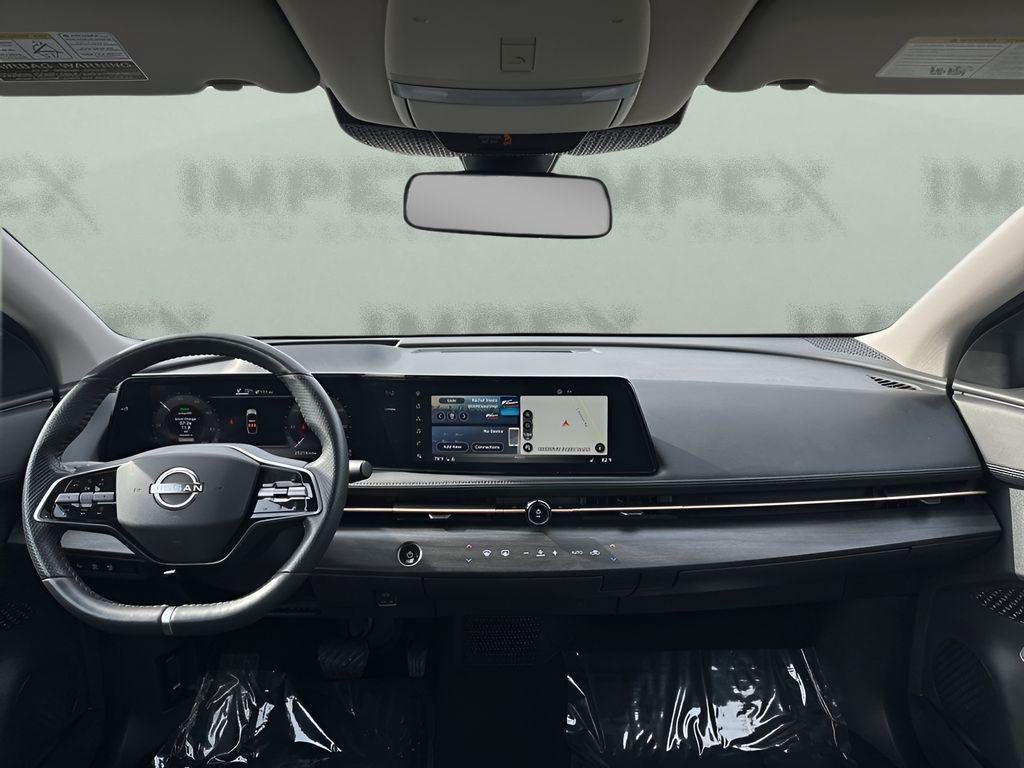 used 2023 Nissan ARIYA car, priced at $18,880