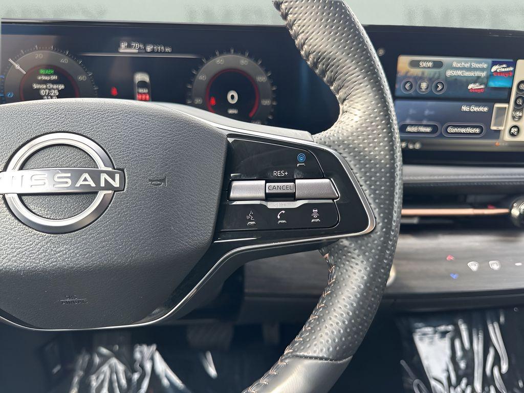 used 2023 Nissan ARIYA car, priced at $18,880