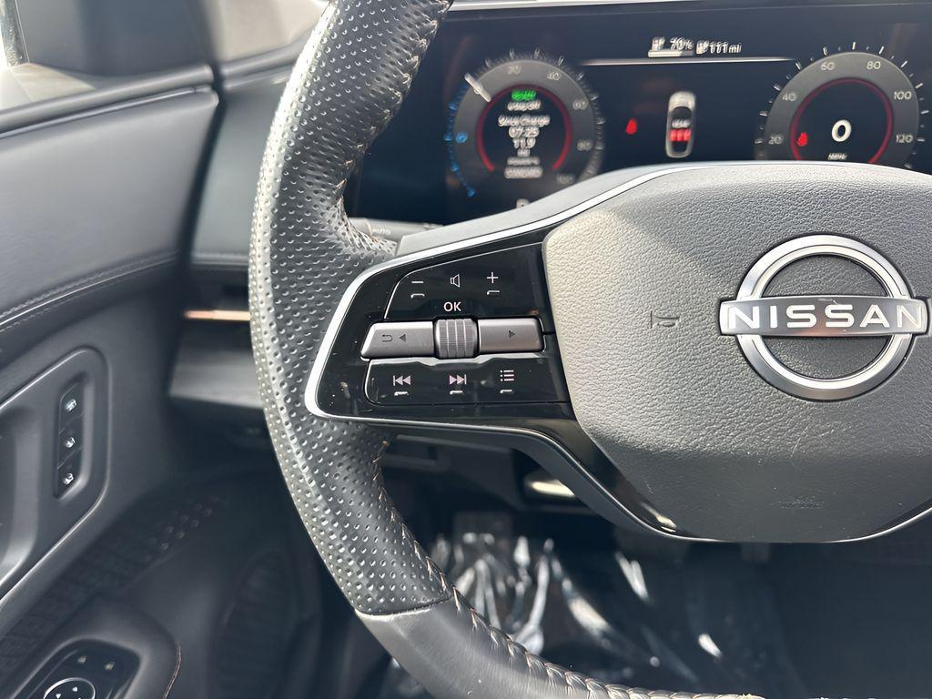 used 2023 Nissan ARIYA car, priced at $18,880