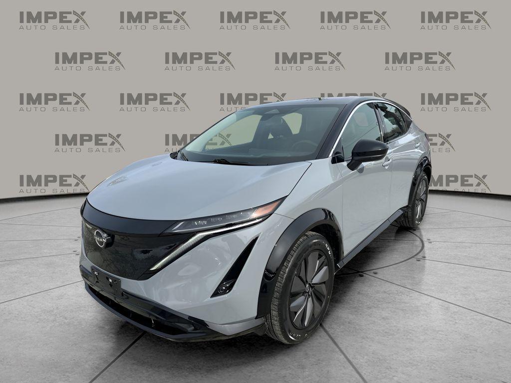 used 2023 Nissan ARIYA car, priced at $18,880