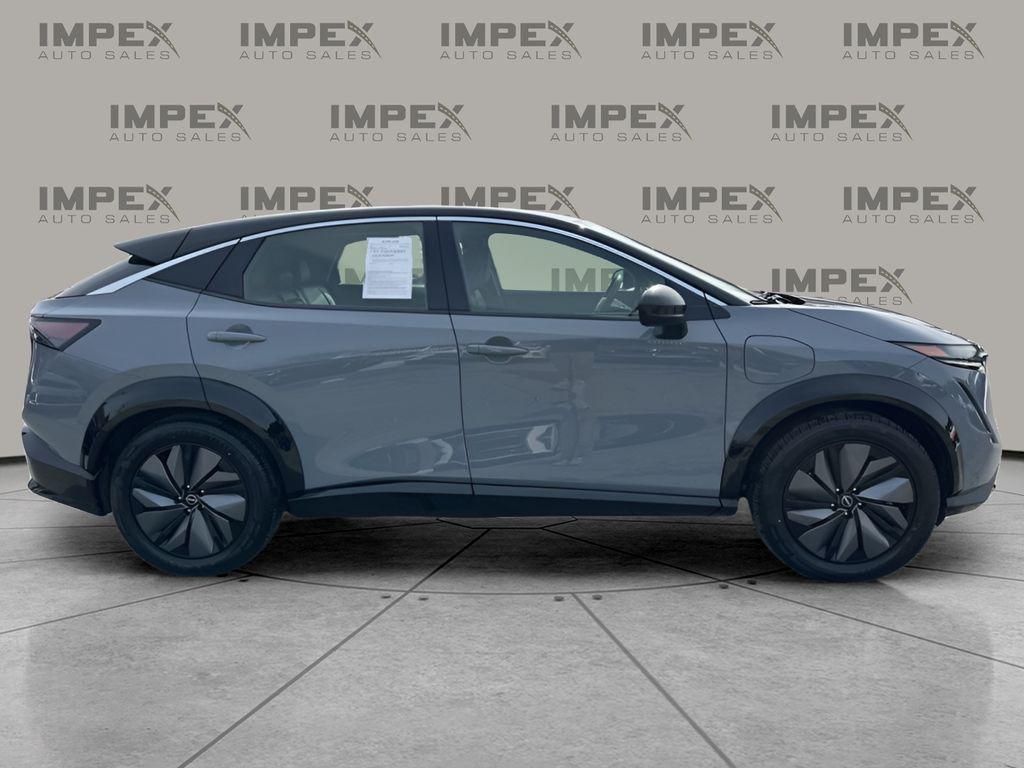 used 2023 Nissan ARIYA car, priced at $18,880