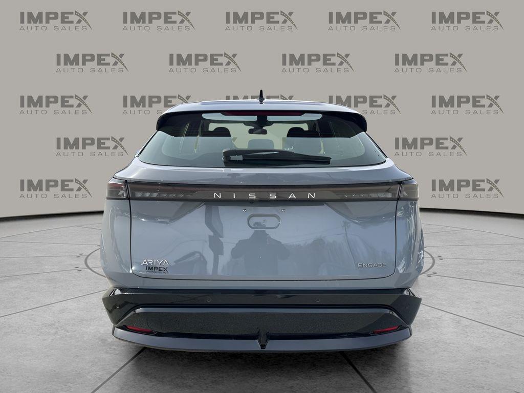 used 2023 Nissan ARIYA car, priced at $18,880