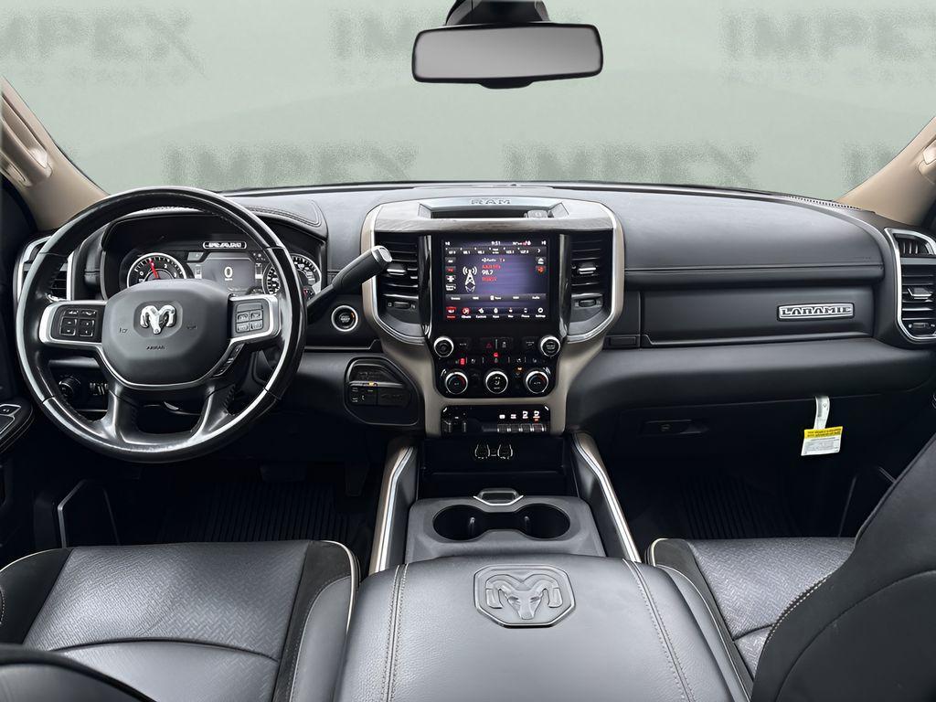 used 2021 Ram 2500 car, priced at $51,260