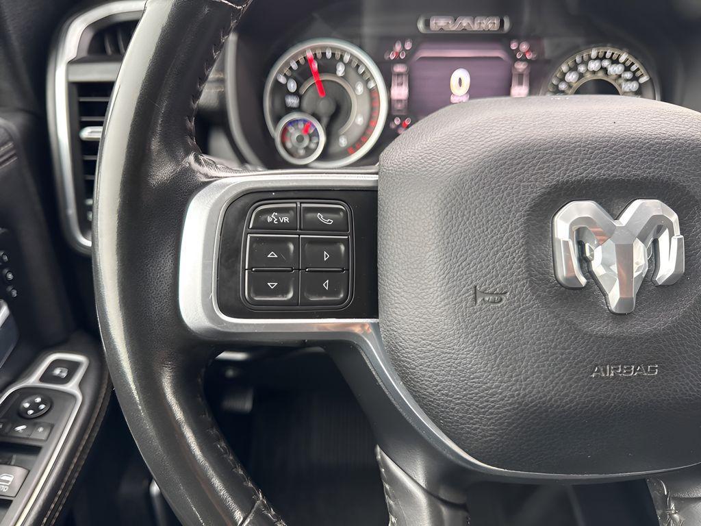 used 2021 Ram 2500 car, priced at $51,260