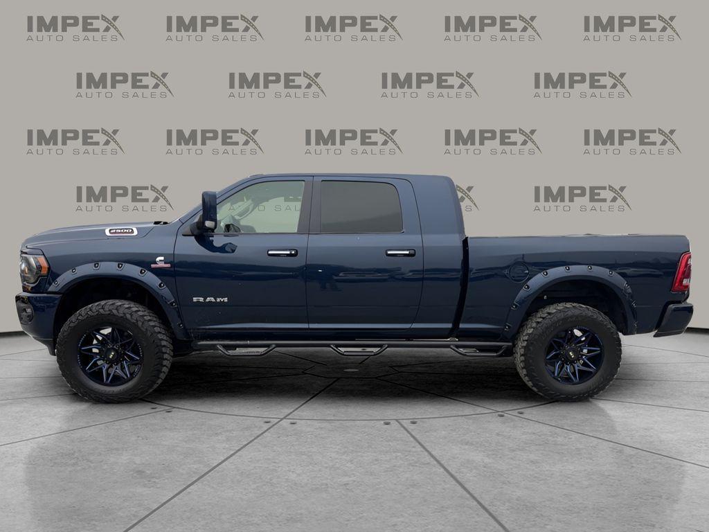 used 2021 Ram 2500 car, priced at $51,260