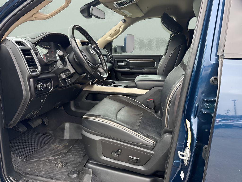 used 2021 Ram 2500 car, priced at $51,260