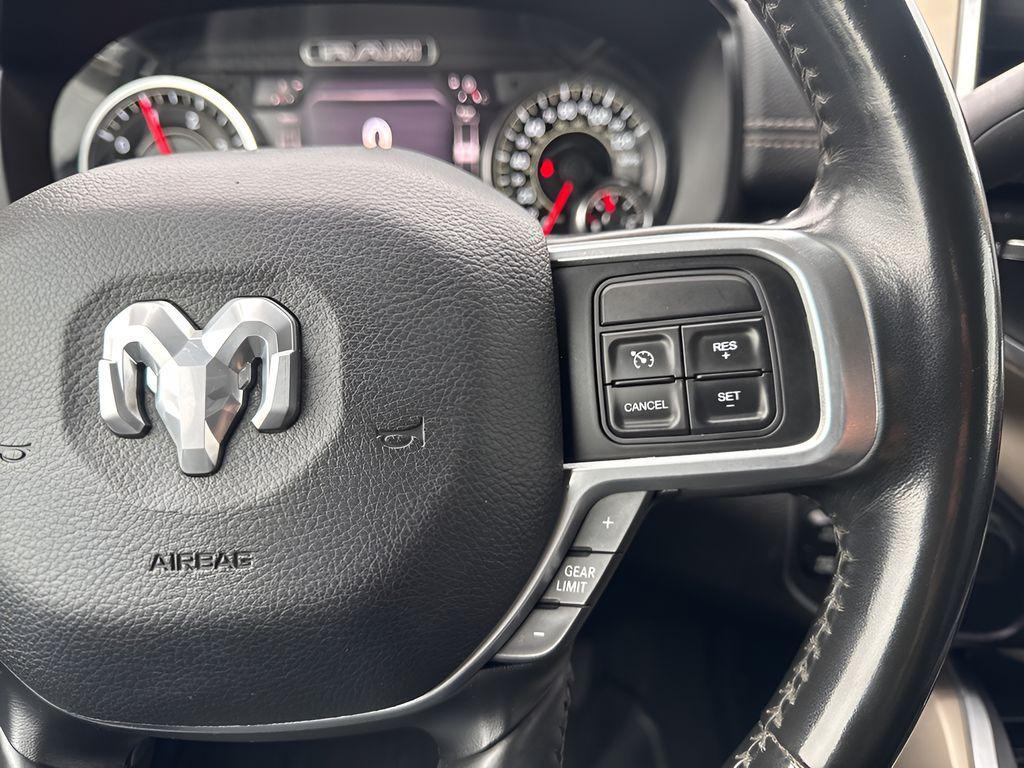 used 2021 Ram 2500 car, priced at $51,260