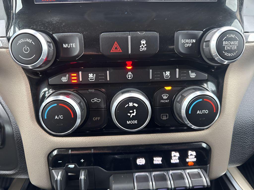 used 2021 Ram 2500 car, priced at $51,260