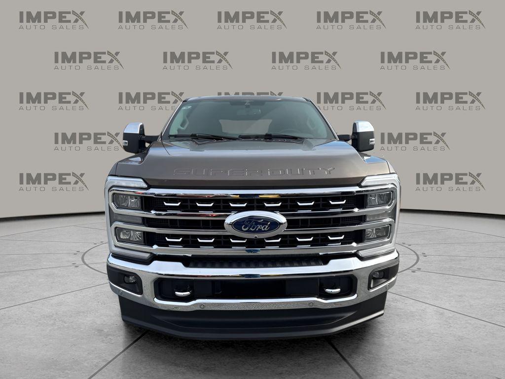 used 2023 Ford F-350 car, priced at $70,420
