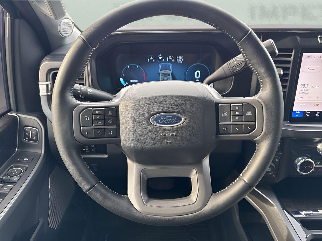 used 2023 Ford F-350 car, priced at $70,420