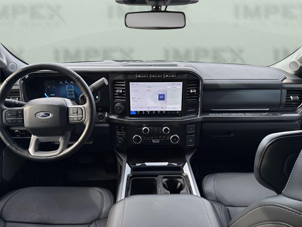 used 2023 Ford F-350 car, priced at $70,420