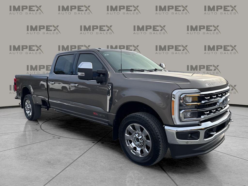 used 2023 Ford F-350 car, priced at $70,420