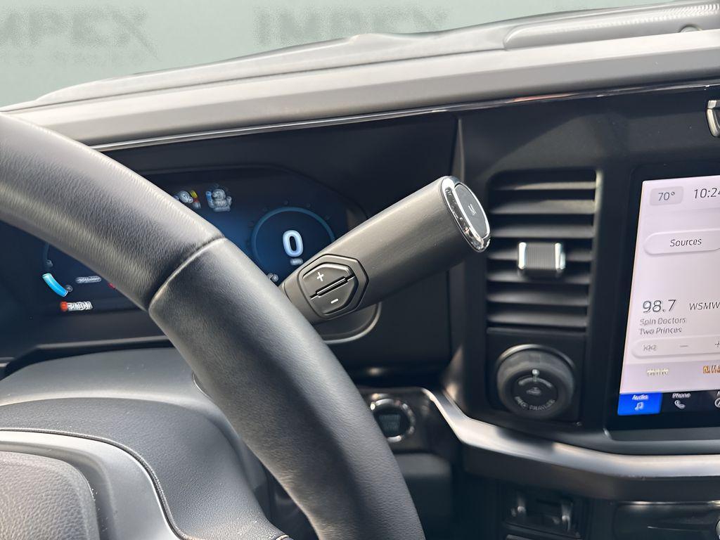 used 2023 Ford F-350 car, priced at $70,420