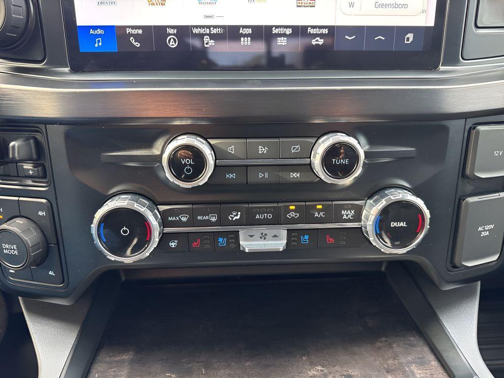 used 2023 Ford F-350 car, priced at $70,420