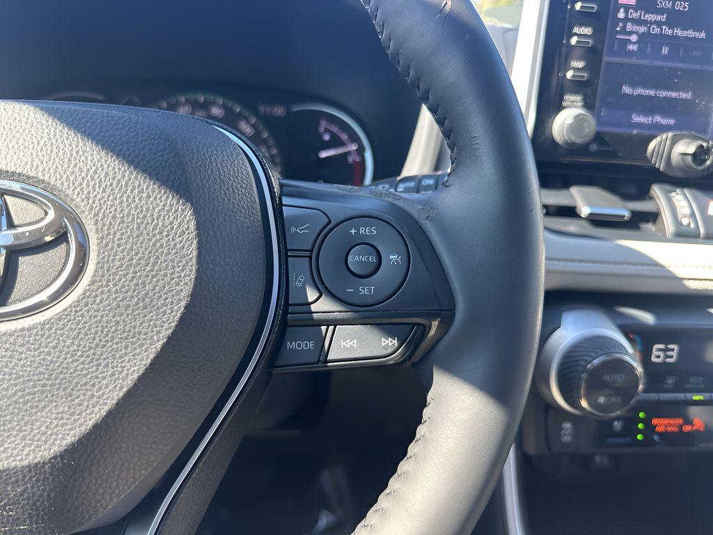 used 2019 Toyota RAV4 car, priced at $24,950