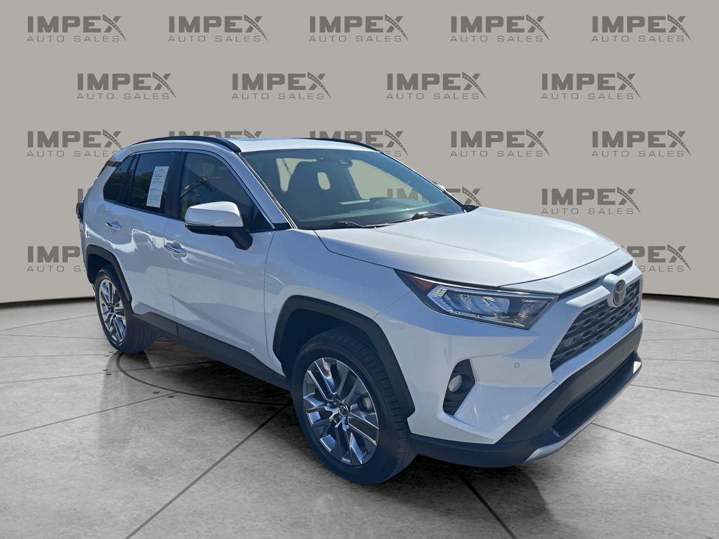 used 2019 Toyota RAV4 car, priced at $24,950