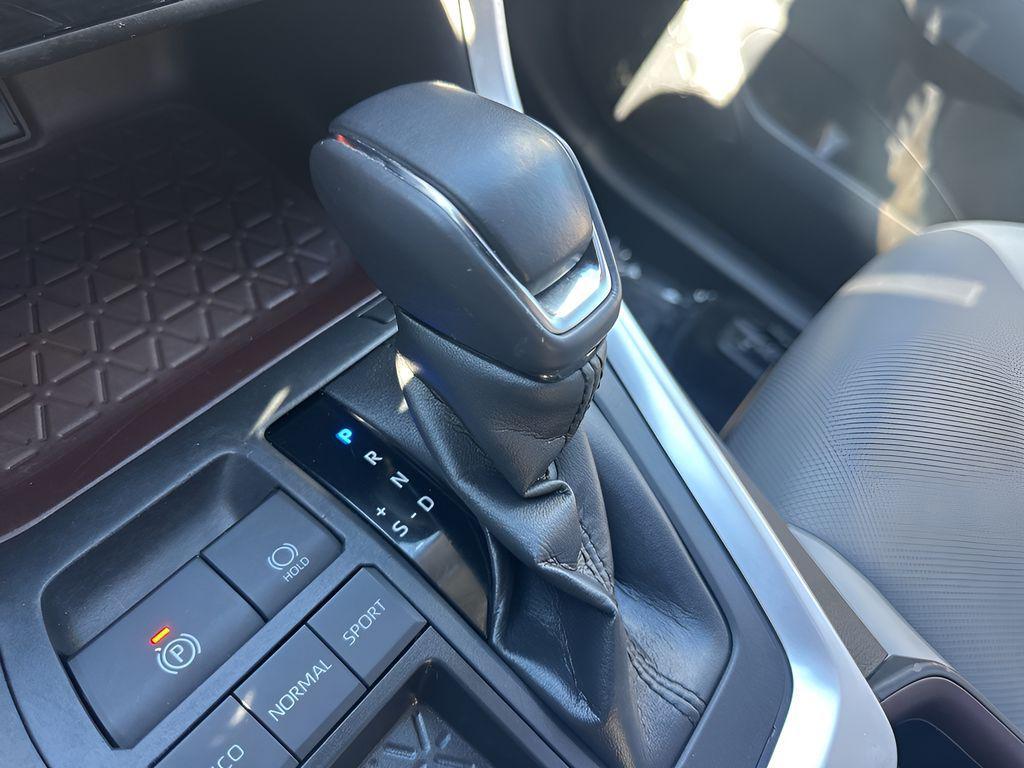 used 2019 Toyota RAV4 car, priced at $24,950