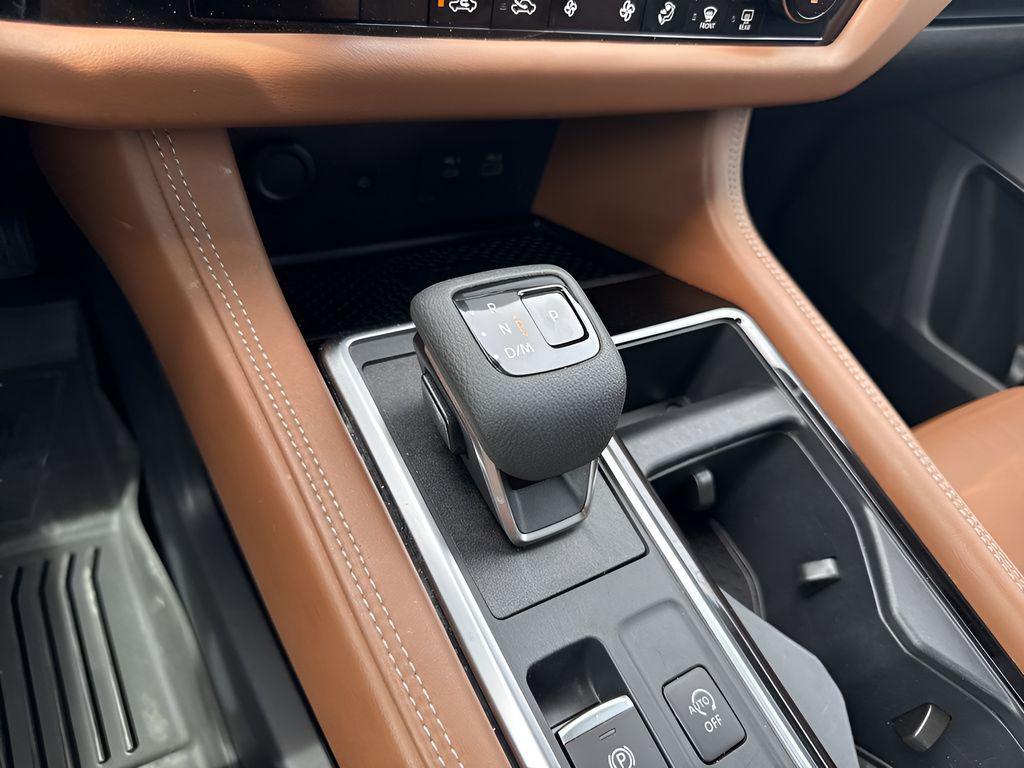 used 2023 Nissan Pathfinder car, priced at $30,890