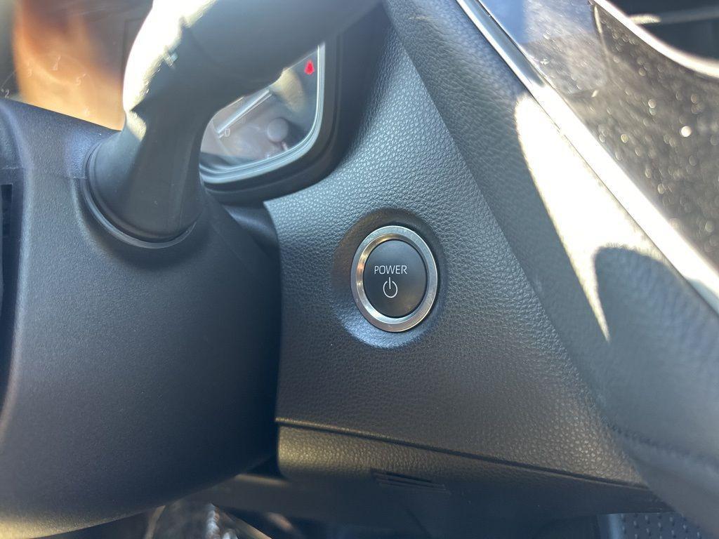 used 2025 Toyota Corolla Hybrid car, priced at $23,250