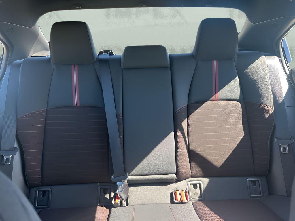 used 2025 Toyota Corolla Hybrid car, priced at $23,250