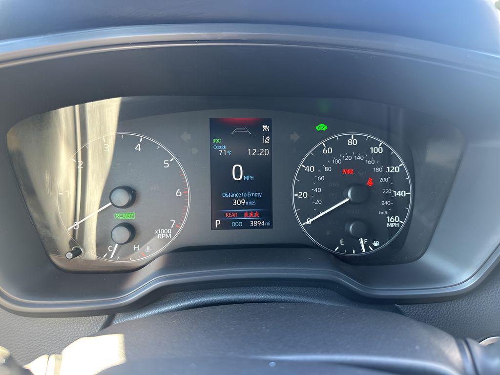 used 2025 Toyota Corolla Hybrid car, priced at $23,250