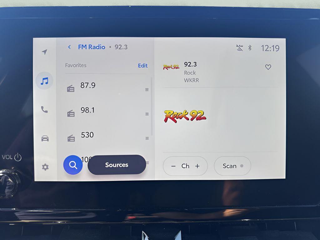 used 2025 Toyota Corolla Hybrid car, priced at $23,250