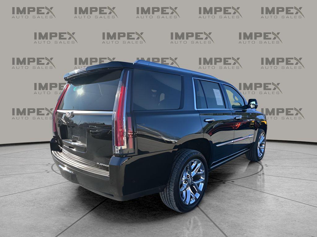 used 2019 Cadillac Escalade car, priced at $33,865