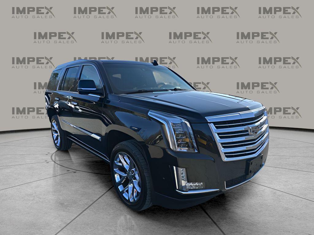used 2019 Cadillac Escalade car, priced at $33,865