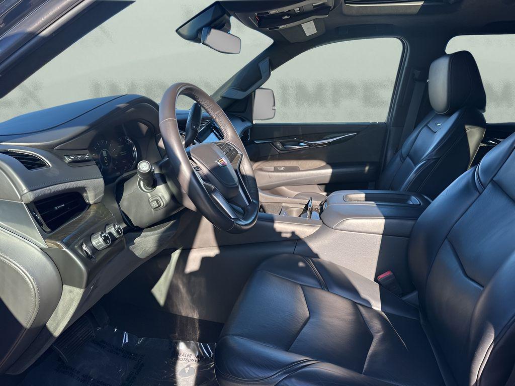 used 2019 Cadillac Escalade car, priced at $33,865