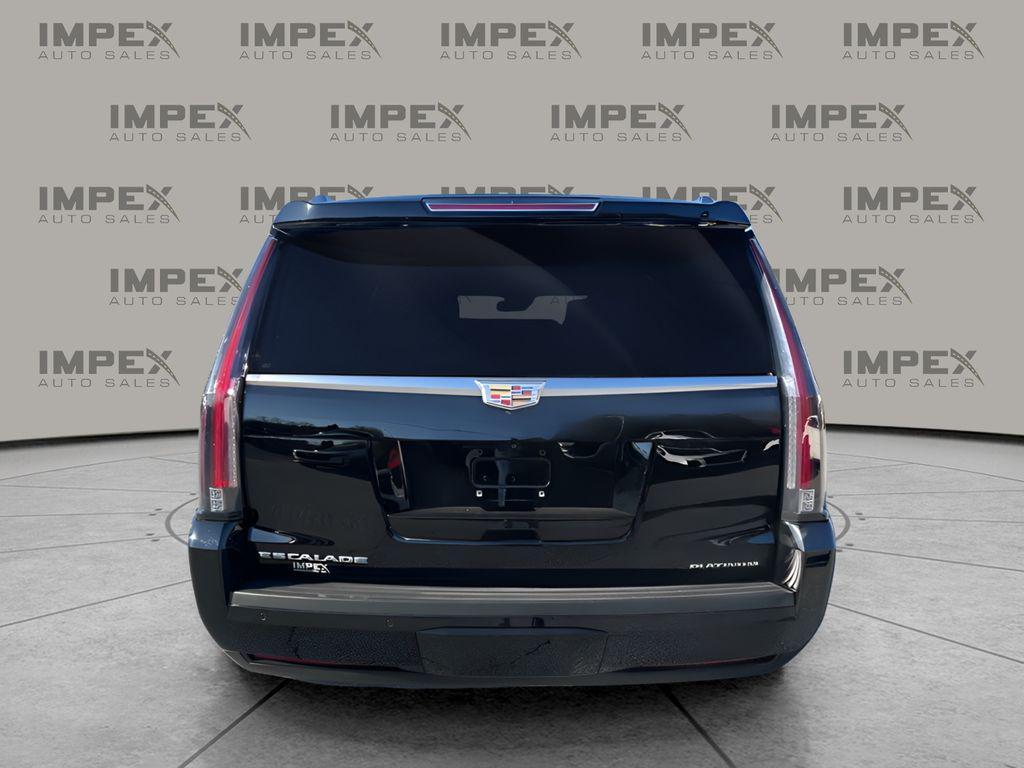 used 2019 Cadillac Escalade car, priced at $33,865