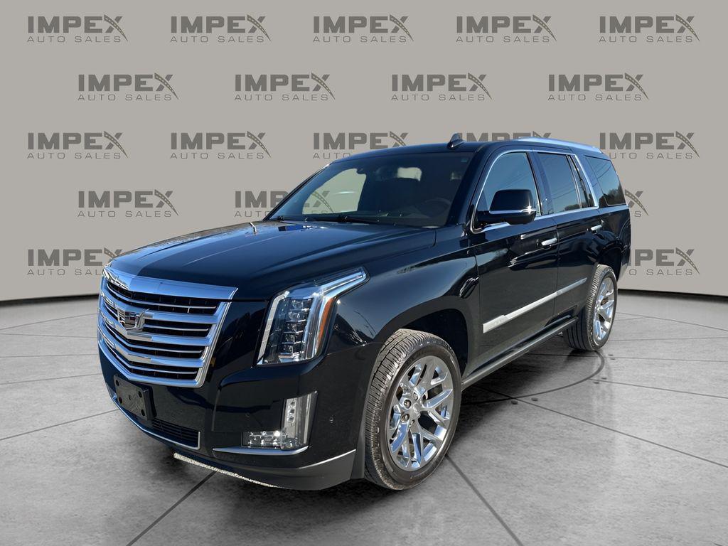 used 2019 Cadillac Escalade car, priced at $33,865