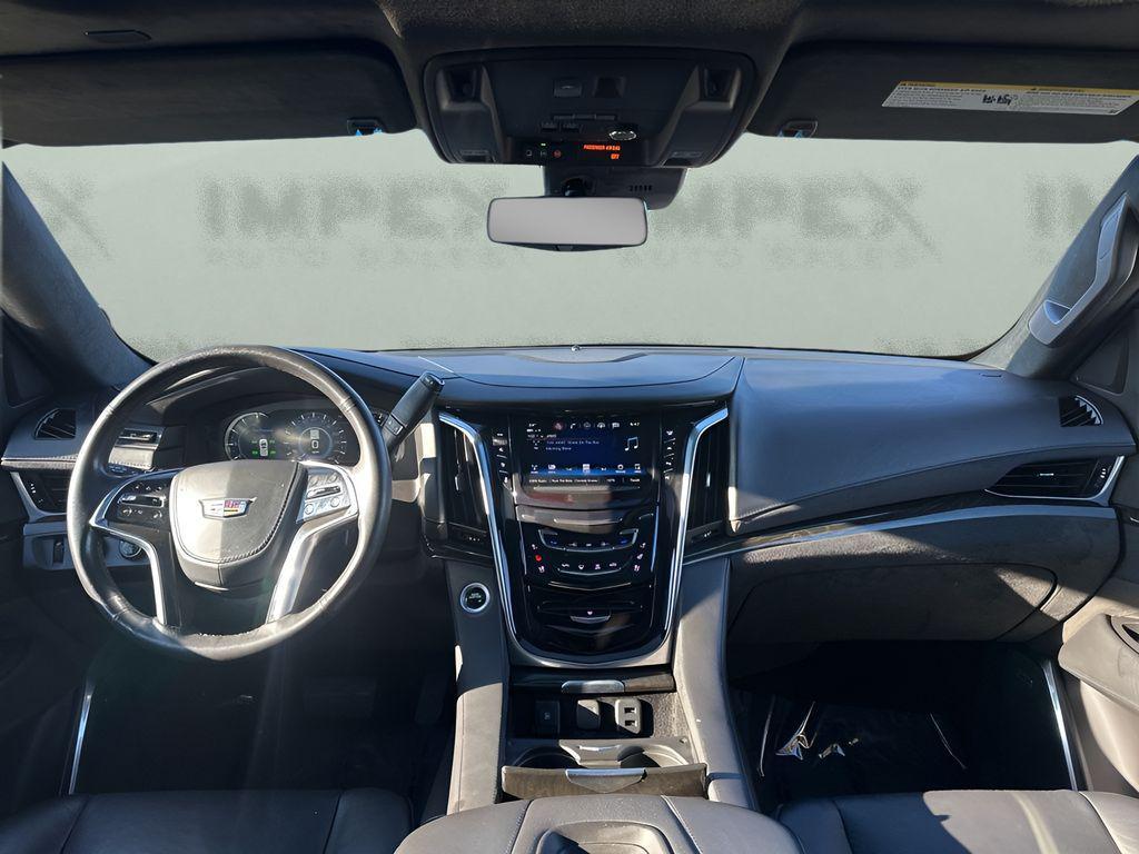 used 2019 Cadillac Escalade car, priced at $33,865