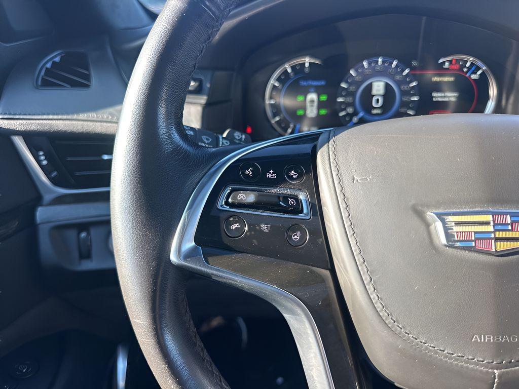 used 2019 Cadillac Escalade car, priced at $33,865