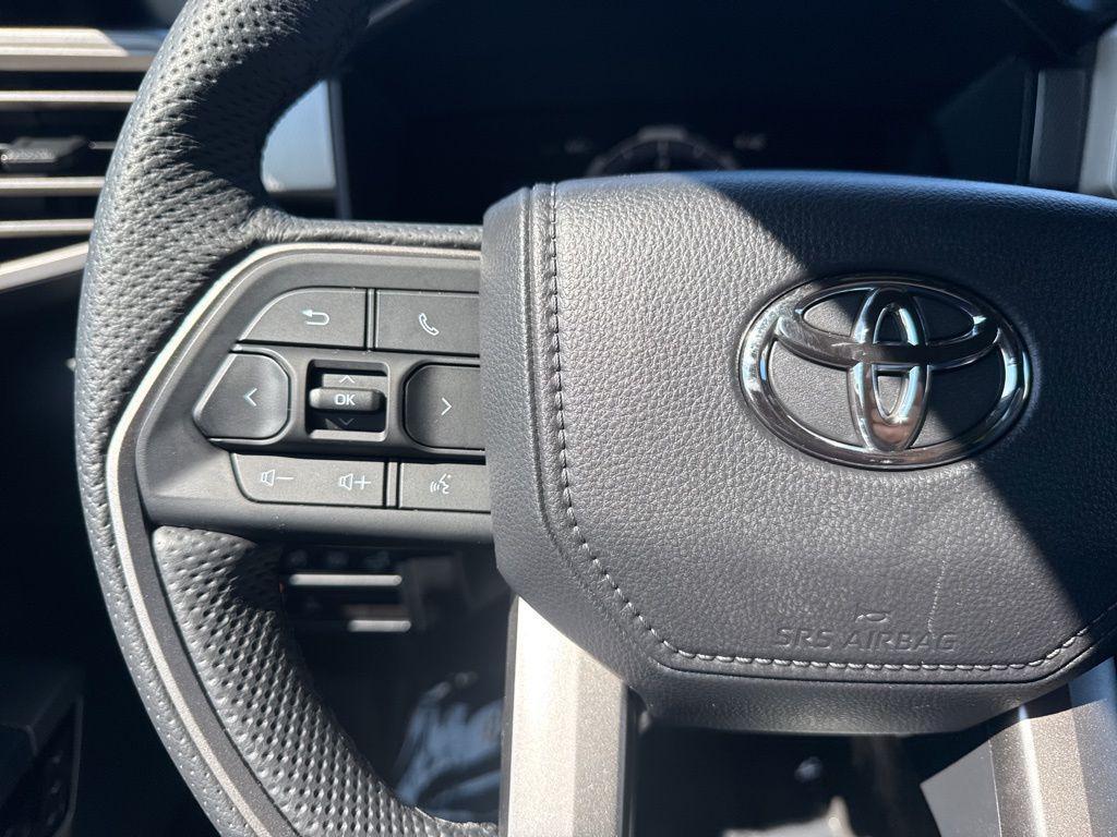 used 2026 Toyota Sequoia car, priced at $72,890