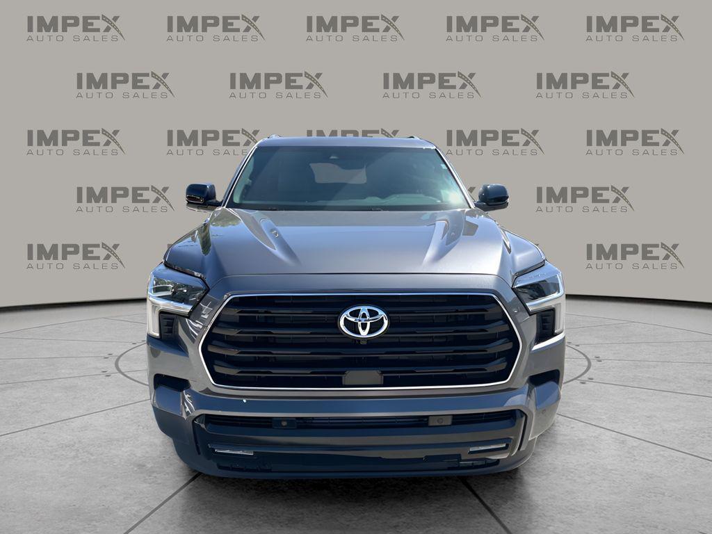 used 2026 Toyota Sequoia car, priced at $72,890